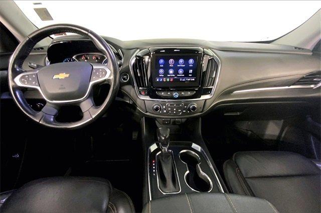 2021 Chevrolet Traverse Vehicle Photo in KANSAS CITY, MO 64114-4502