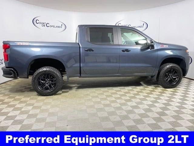 2021 Chevrolet Silverado 1500 Vehicle Photo in BROCKTON, MA 02301-7113