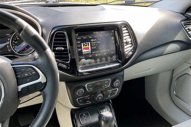 2018 Jeep Compass Vehicle Photo in INDEPENDENCE, MO 64055-1314