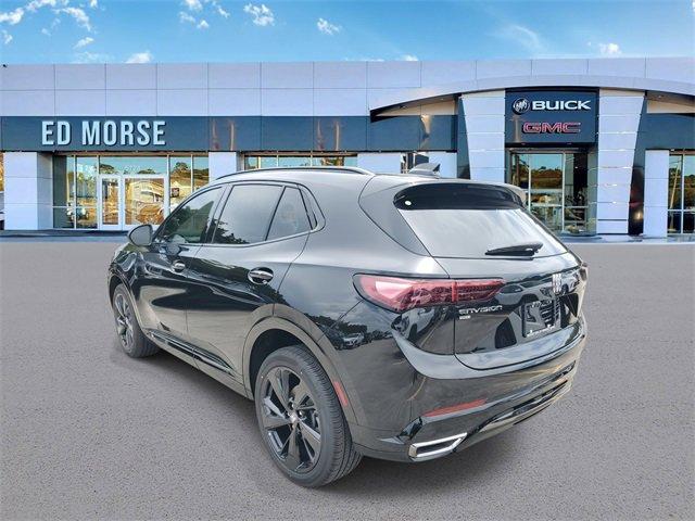 2024 Buick Envision Vehicle Photo in SUNRISE, FL 33323-3202