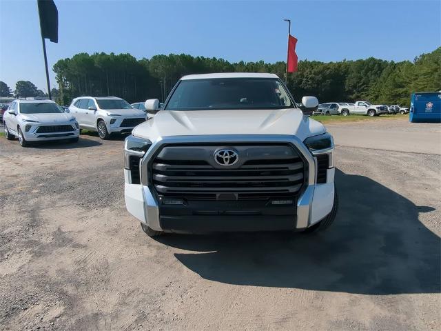 2024 Toyota Tundra Vehicle Photo in ALBERTVILLE, AL 35950-0246