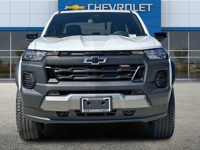 2024 Chevrolet Colorado Vehicle Photo in RIVERSIDE, CA 92504-4106