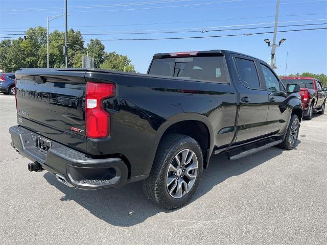 2021 Chevrolet Silverado 1500 Vehicle Photo in ALCOA, TN 37701-3235