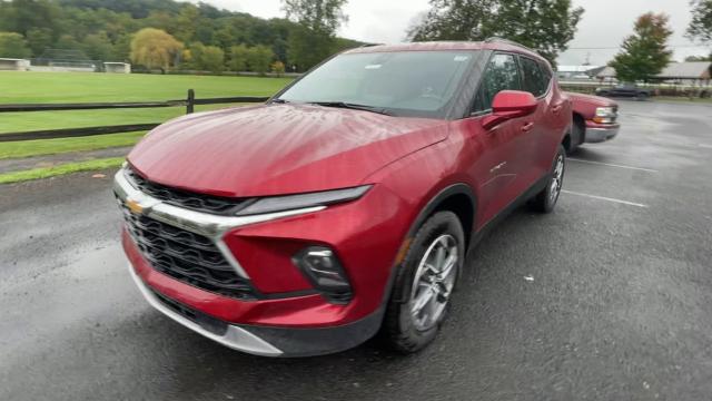 2025 Chevrolet Blazer Vehicle Photo in THOMPSONTOWN, PA 17094-9014