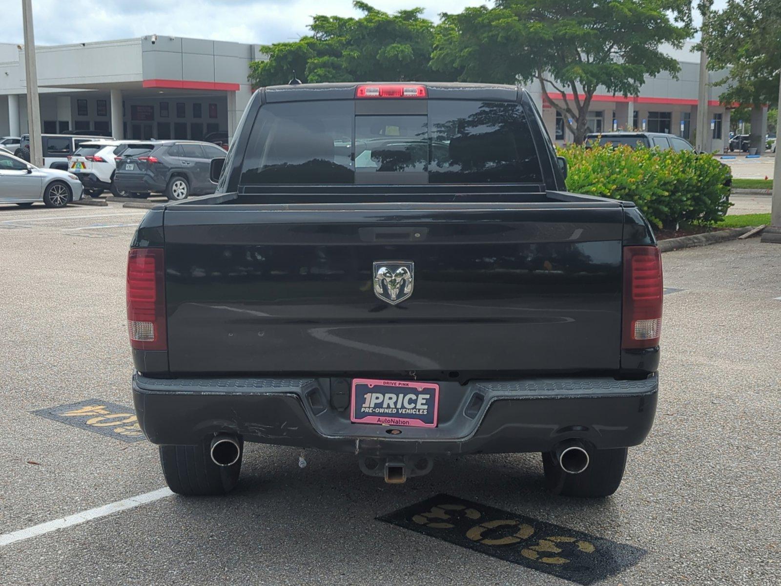 2013 Ram 1500 Vehicle Photo in Ft. Myers, FL 33907