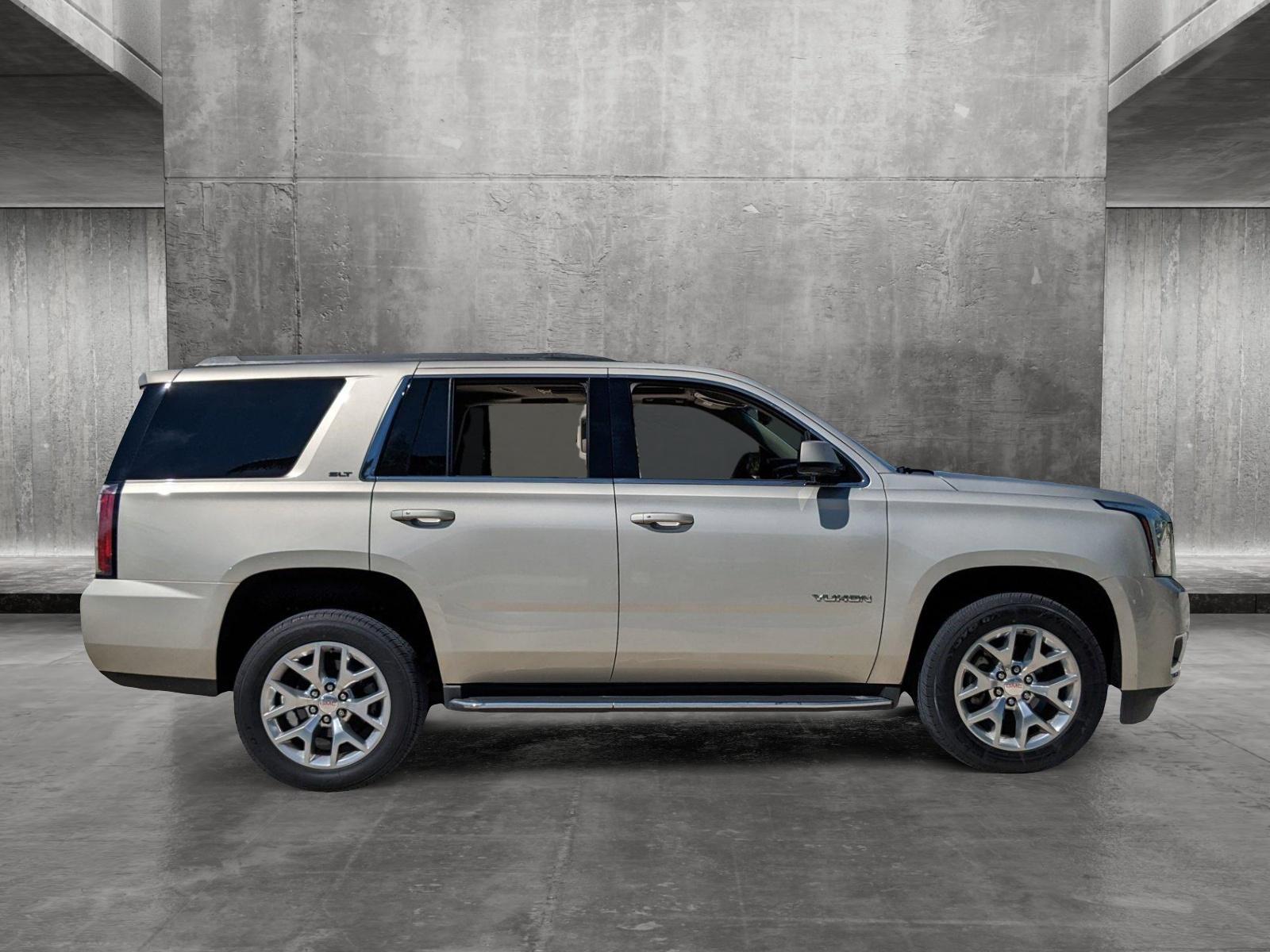 2015 GMC Yukon Vehicle Photo in Davie, FL 33331