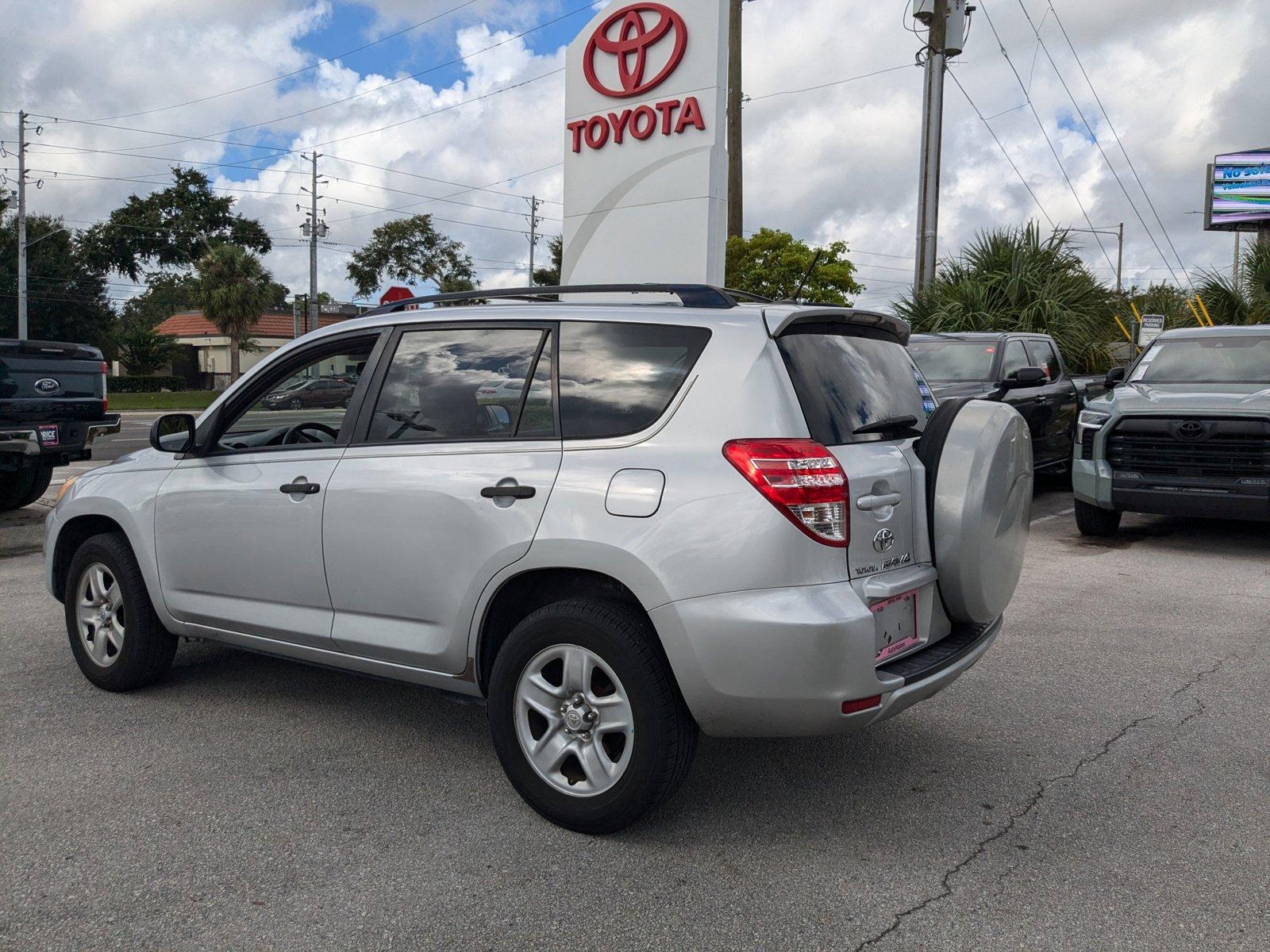 2010 Toyota RAV4 Vehicle Photo in Winter Park, FL 32792