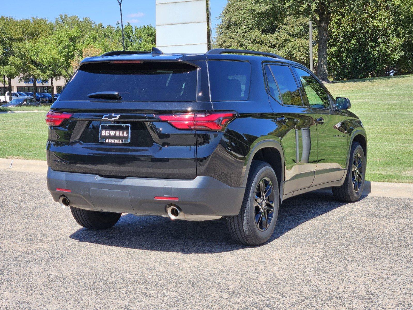 2022 Chevrolet Traverse Vehicle Photo in FORT WORTH, TX 76132