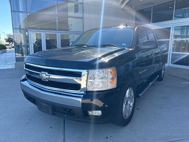 2008 Chevrolet Silverado 1500 Vehicle Photo in Grapevine, TX 76051