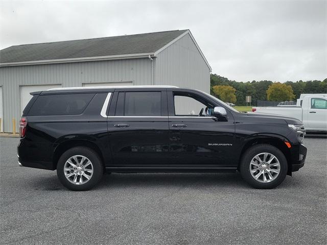 2024 Chevrolet Suburban Vehicle Photo in BERLIN, MD 21811-1121