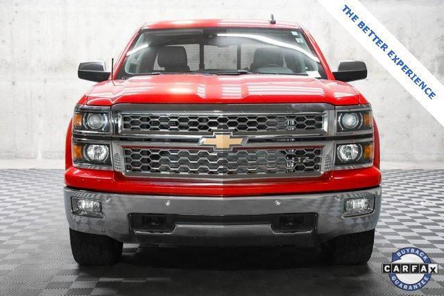 2015 Chevrolet Silverado 1500 Vehicle Photo in EVERETT, WA 98203-5662