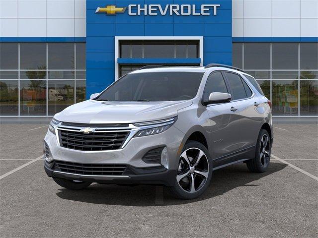 2024 Chevrolet Equinox Vehicle Photo in PUYALLUP, WA 98371-4149