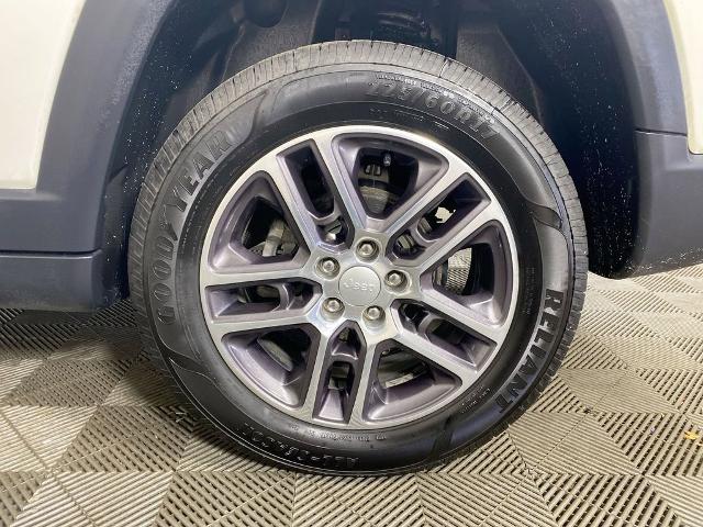 2020 Jeep Compass Vehicle Photo in ALLIANCE, OH 44601-4622