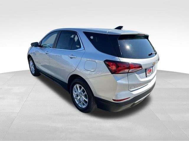 2022 Chevrolet Equinox Vehicle Photo in MEDINA, OH 44256-9631