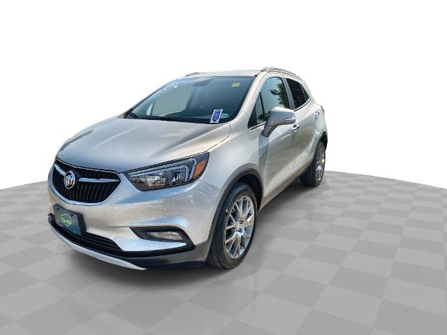 2017 Buick Encore Vehicle Photo in WILLIAMSVILLE, NY 14221-2883