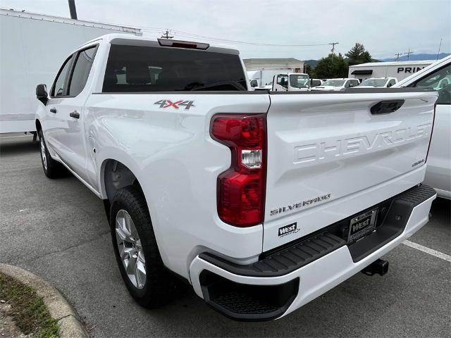 2024 Chevrolet Silverado 1500 Vehicle Photo in ALCOA, TN 37701-3235