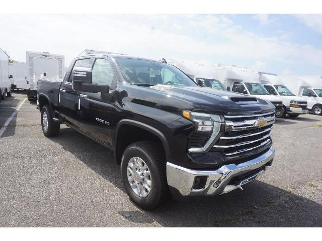 2024 Chevrolet Silverado 2500 HD Vehicle Photo in ALCOA, TN 37701-3235