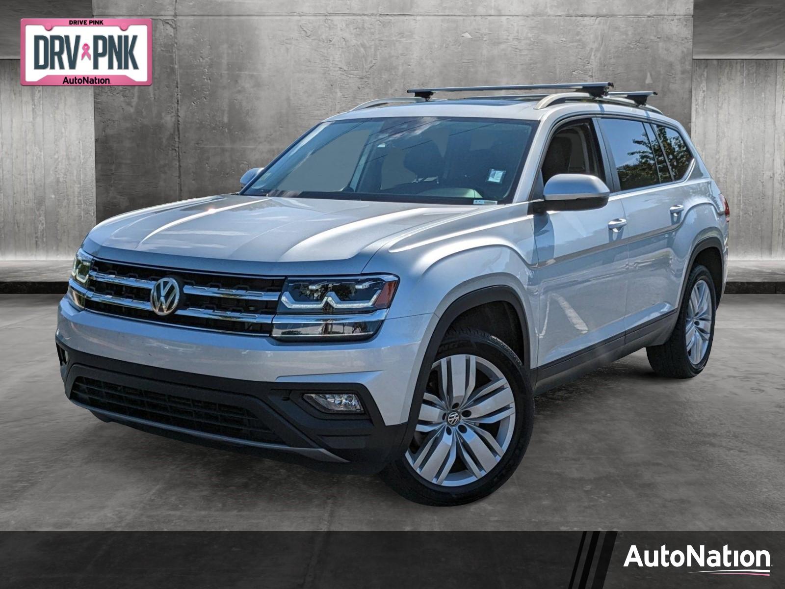 2019 Volkswagen Atlas Vehicle Photo in Sanford, FL 32771