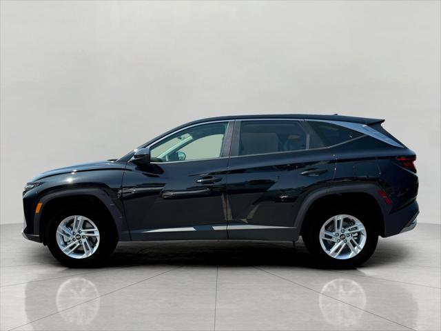 2025 Hyundai TUCSON Vehicle Photo in Green Bay, WI 54304