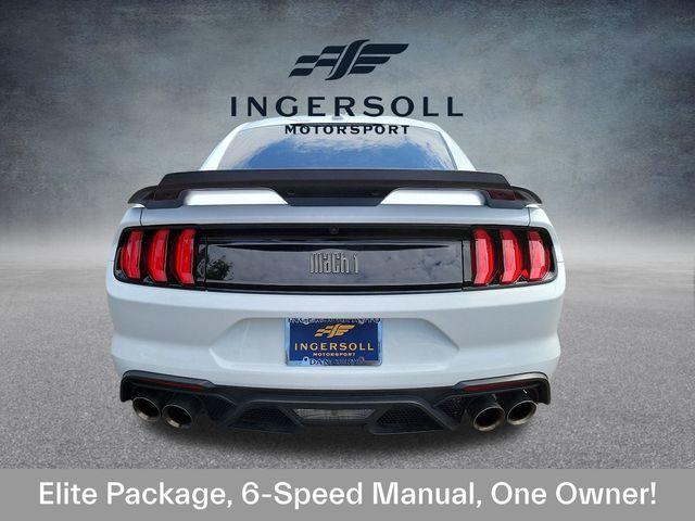 2022 Ford Mustang Vehicle Photo in DANBURY, CT 06810-5034