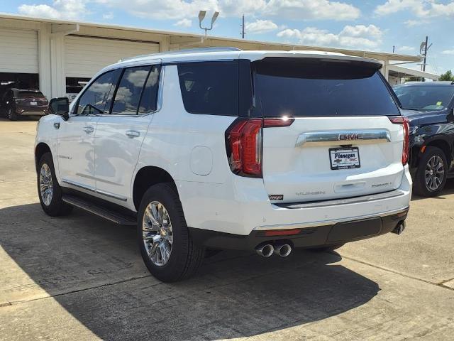 2024 GMC Yukon Vehicle Photo in ROSENBERG, TX 77471-5675