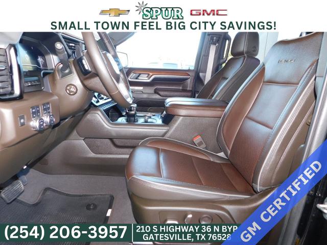 2023 GMC Sierra 1500 Vehicle Photo in GATESVILLE, TX 76528-2745