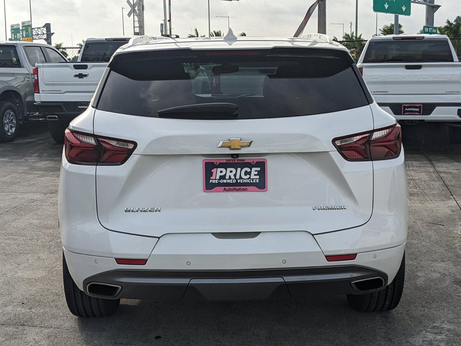 2020 Chevrolet Blazer Vehicle Photo in MIAMI, FL 33172-3015