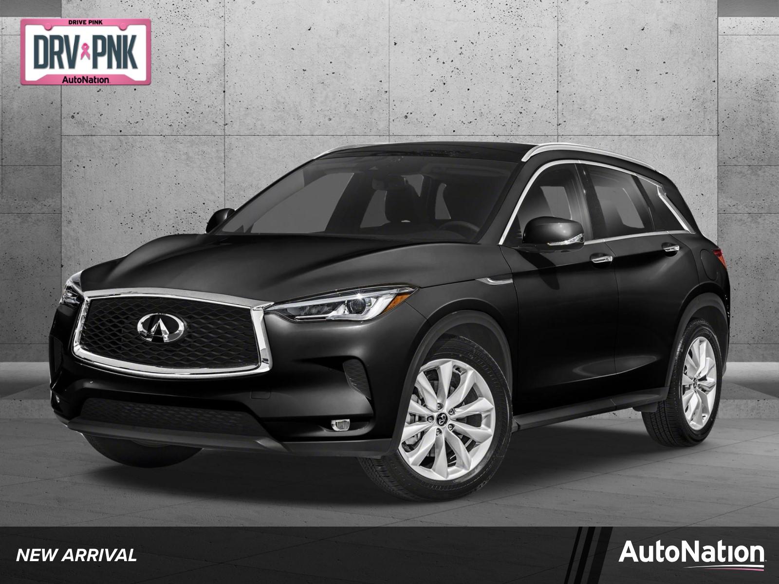 2020 INFINITI QX50 Vehicle Photo in GREENACRES, FL 33463-3207