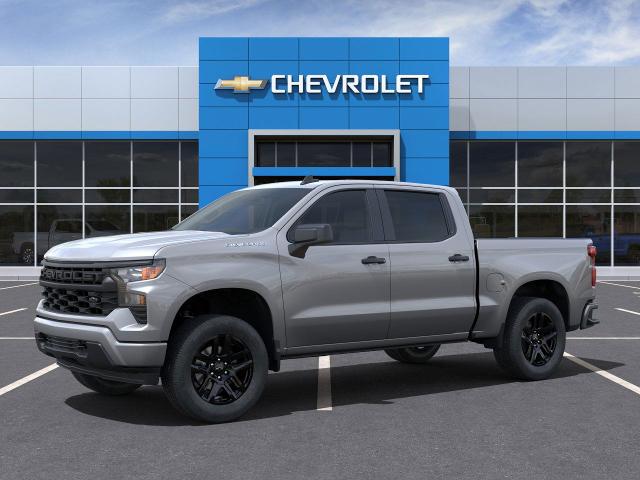 2025 Chevrolet Silverado 1500 Vehicle Photo in PEORIA, AZ 85382-3715