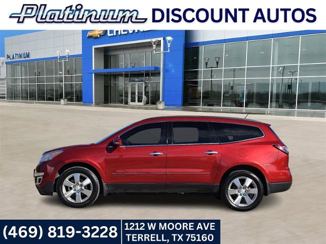 2014 Chevrolet Traverse Vehicle Photo in TERRELL, TX 75160-3007