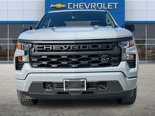 2025 Chevrolet Silverado 1500 Vehicle Photo in RIVERSIDE, CA 92504-4106