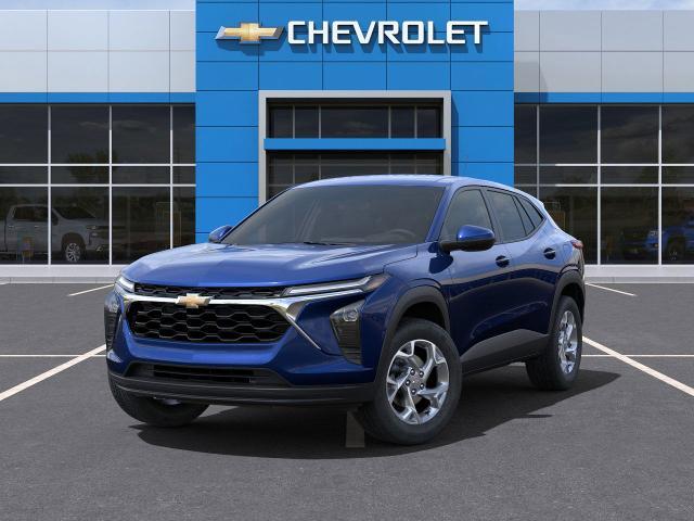 2024 Chevrolet Trax Vehicle Photo in COLMA, CA 94014-3284