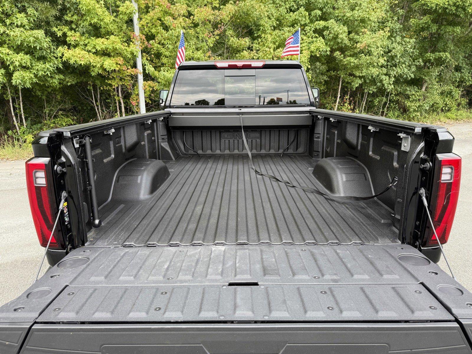 2024 GMC Sierra 3500 HD Vehicle Photo in MONROE, NC 28110-8431