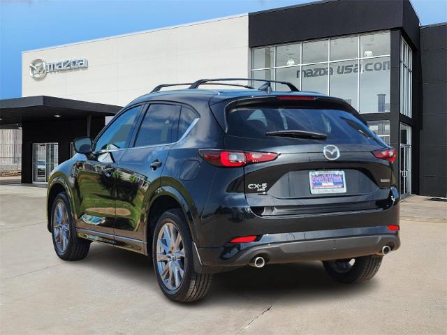 2024 Mazda CX-5 Vehicle Photo in Lawton, OK 73505