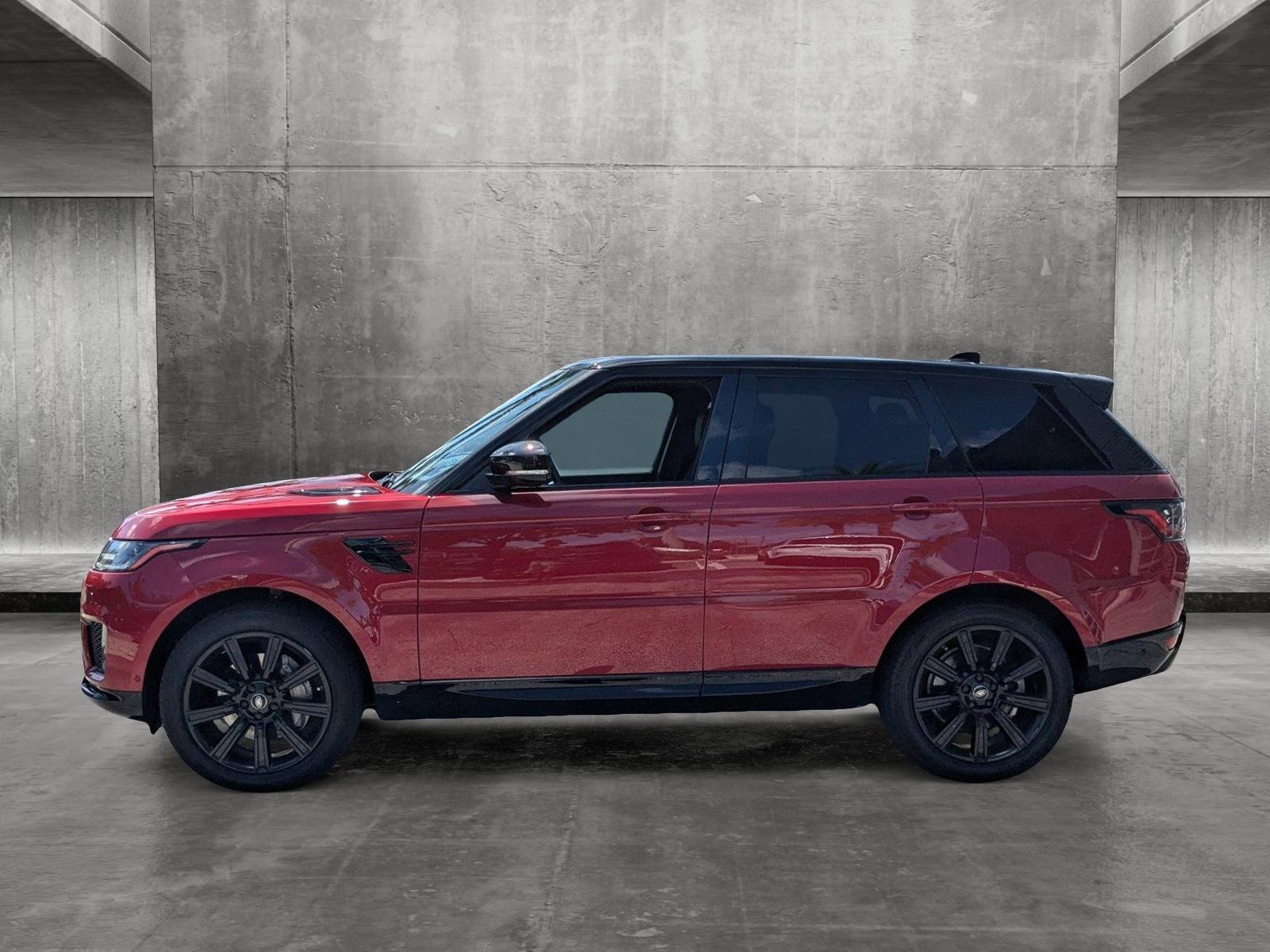 2020 Land Rover Range Rover Sport Vehicle Photo in Pompano Beach, FL 33064