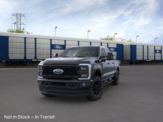 2024 Ford Super Duty F-250 SRW Vehicle Photo in Weatherford, TX 76087-8771