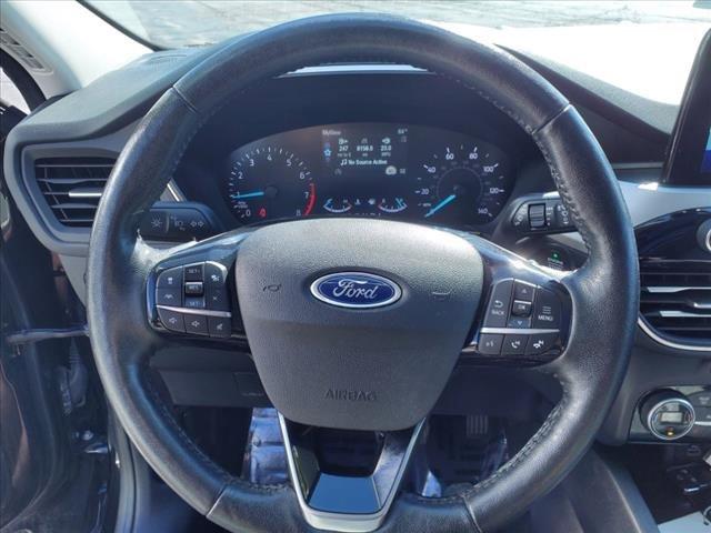 2021 Ford Escape Vehicle Photo in Plainfield, IL 60586