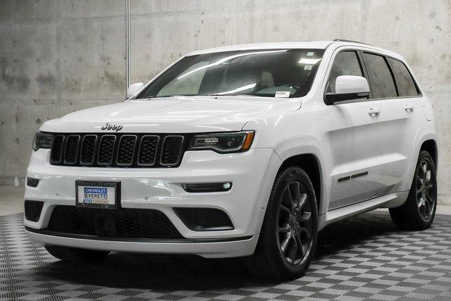 2020 Jeep Grand Cherokee Vehicle Photo in EVERETT, WA 98203-5662