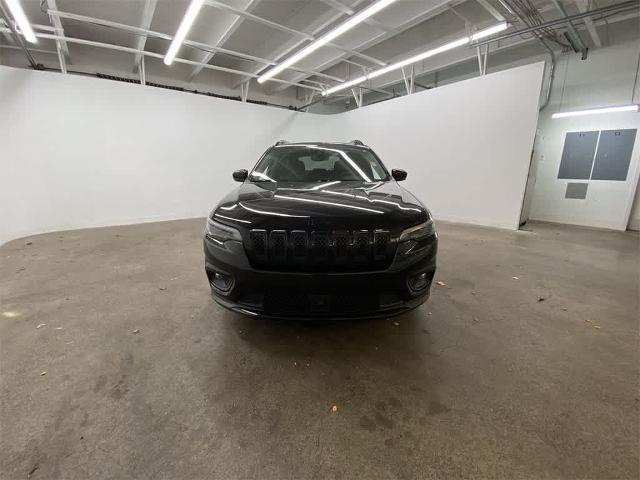 2021 Jeep Cherokee Vehicle Photo in PORTLAND, OR 97225-3518