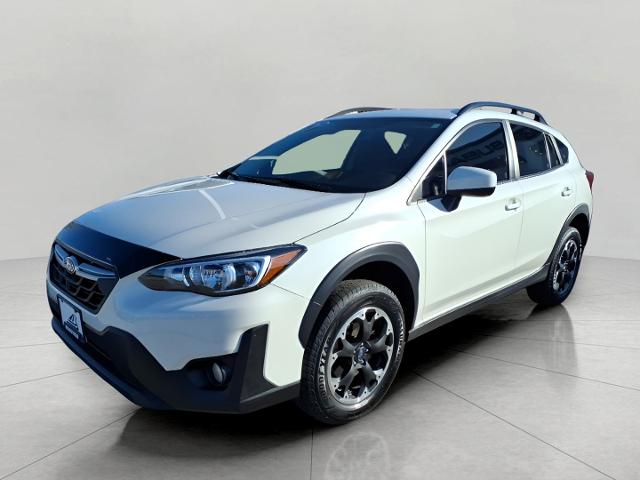 2021 Subaru Crosstrek Vehicle Photo in Green Bay, WI 54304