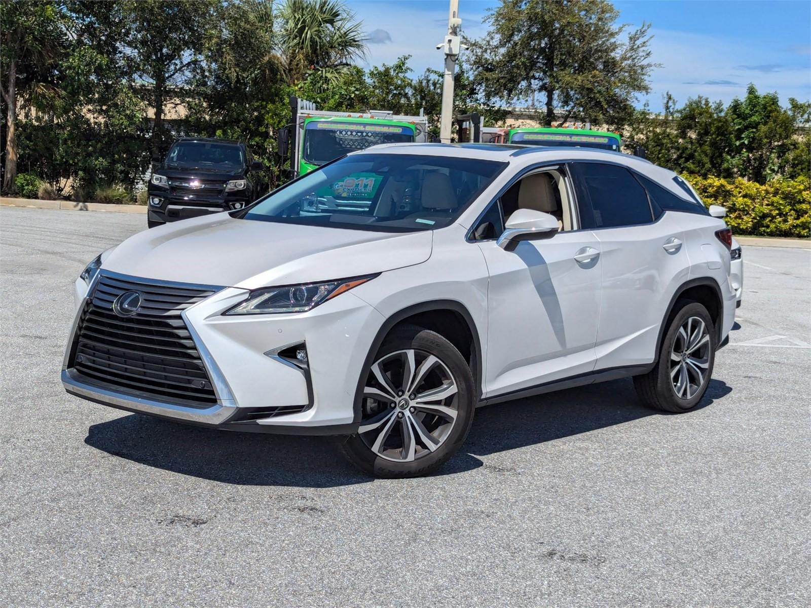 2019 Lexus RX 350 Vehicle Photo in Delray Beach, FL 33444