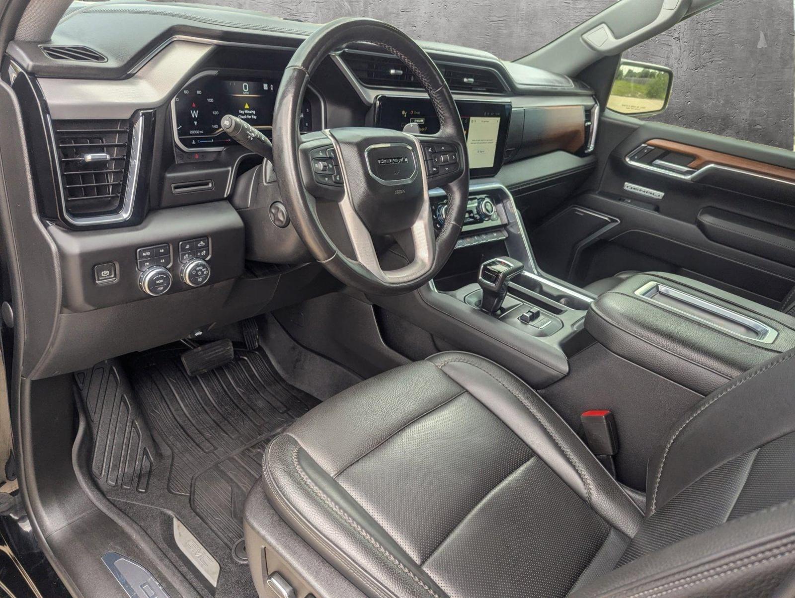 2022 GMC Sierra 1500 Vehicle Photo in HOUSTON, TX 77034-5009