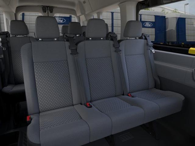 2024 Ford Transit Passenger Wagon Vehicle Photo in Weatherford, TX 76087-8771