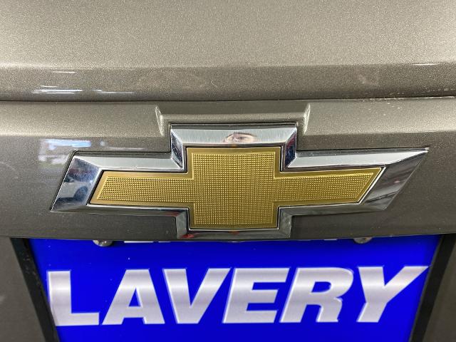 2021 Chevrolet Trax Vehicle Photo in ALLIANCE, OH 44601-4622