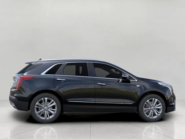 2024 Cadillac XT5 Vehicle Photo in OSHKOSH, WI 54904-7811