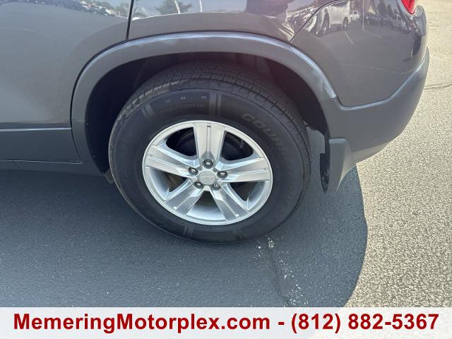 2016 Chevrolet Trax Vehicle Photo in VINCENNES, IN 47591-5519