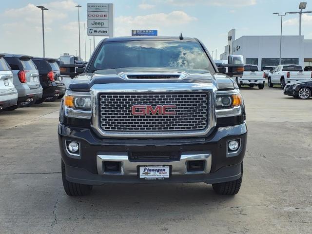 2017 GMC Sierra 2500HD Vehicle Photo in ROSENBERG, TX 77471-5675