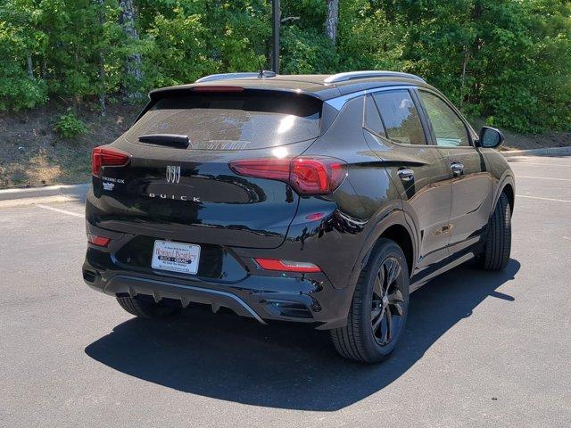 2025 Buick Encore GX Vehicle Photo in ALBERTVILLE, AL 35950-0246