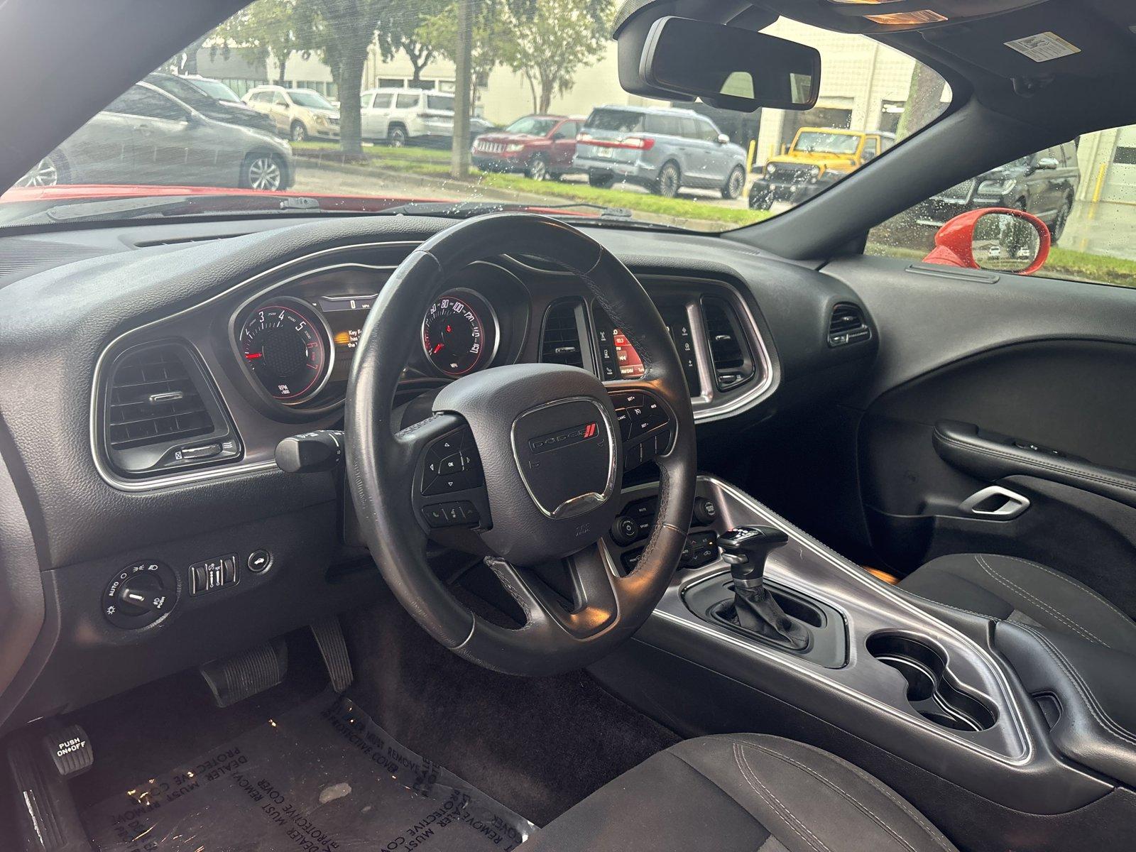 2017 Dodge Challenger Vehicle Photo in Panama City, FL 32401