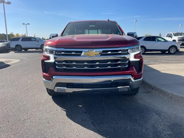 2025 Chevrolet Silverado 1500 Vehicle Photo in GLENWOOD, MN 56334-1123